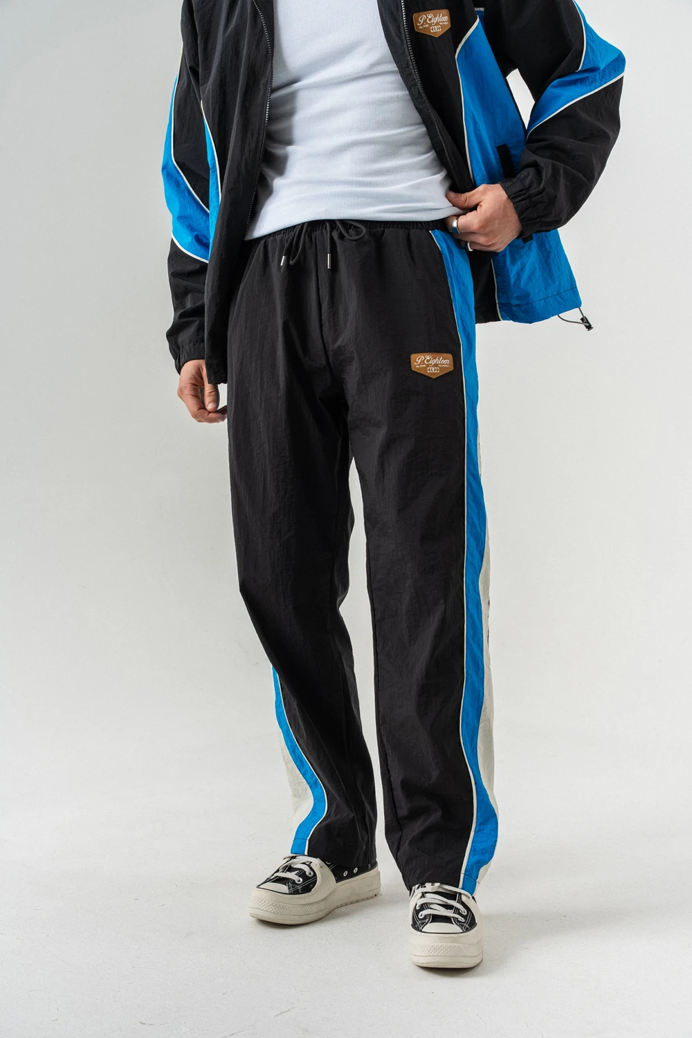 Steadline Paraşüt Alt ve Üst Vintage Takım