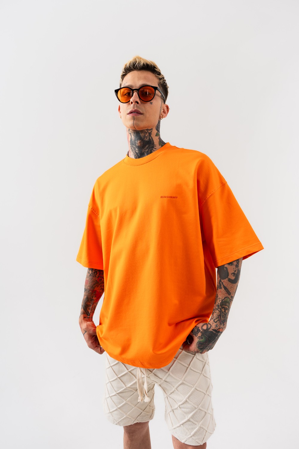 Mach Basic Oversize T-shirt