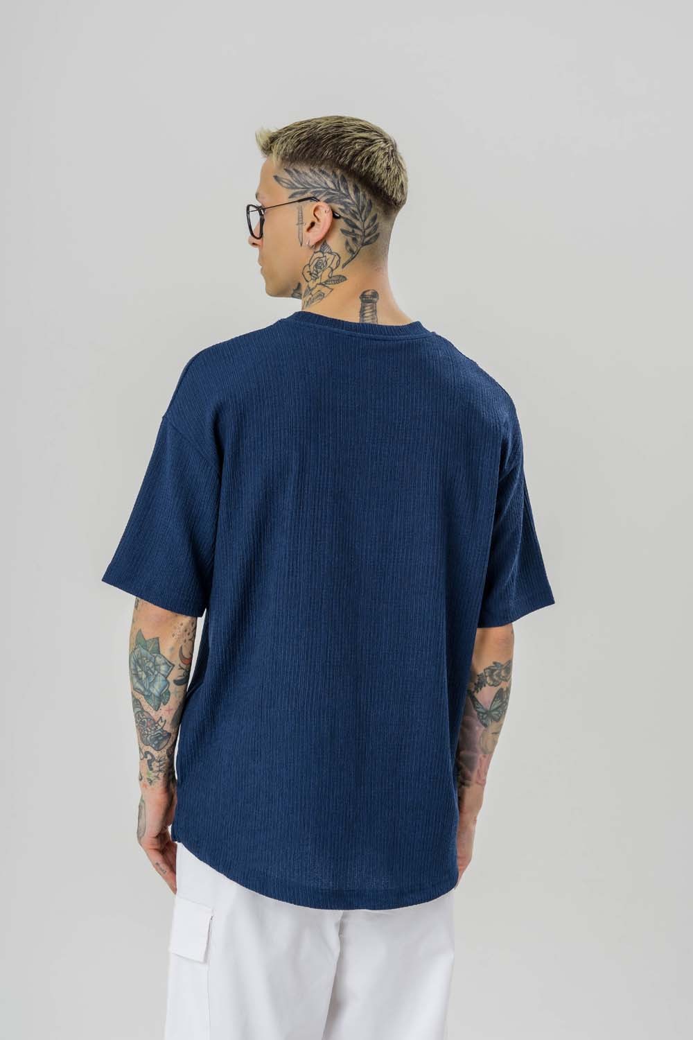 Moonstone Basic Oversize T-shirt