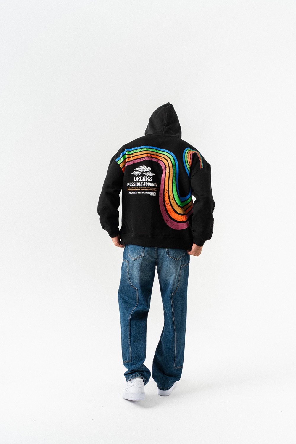 Dreams Sweatshirt Hoodie