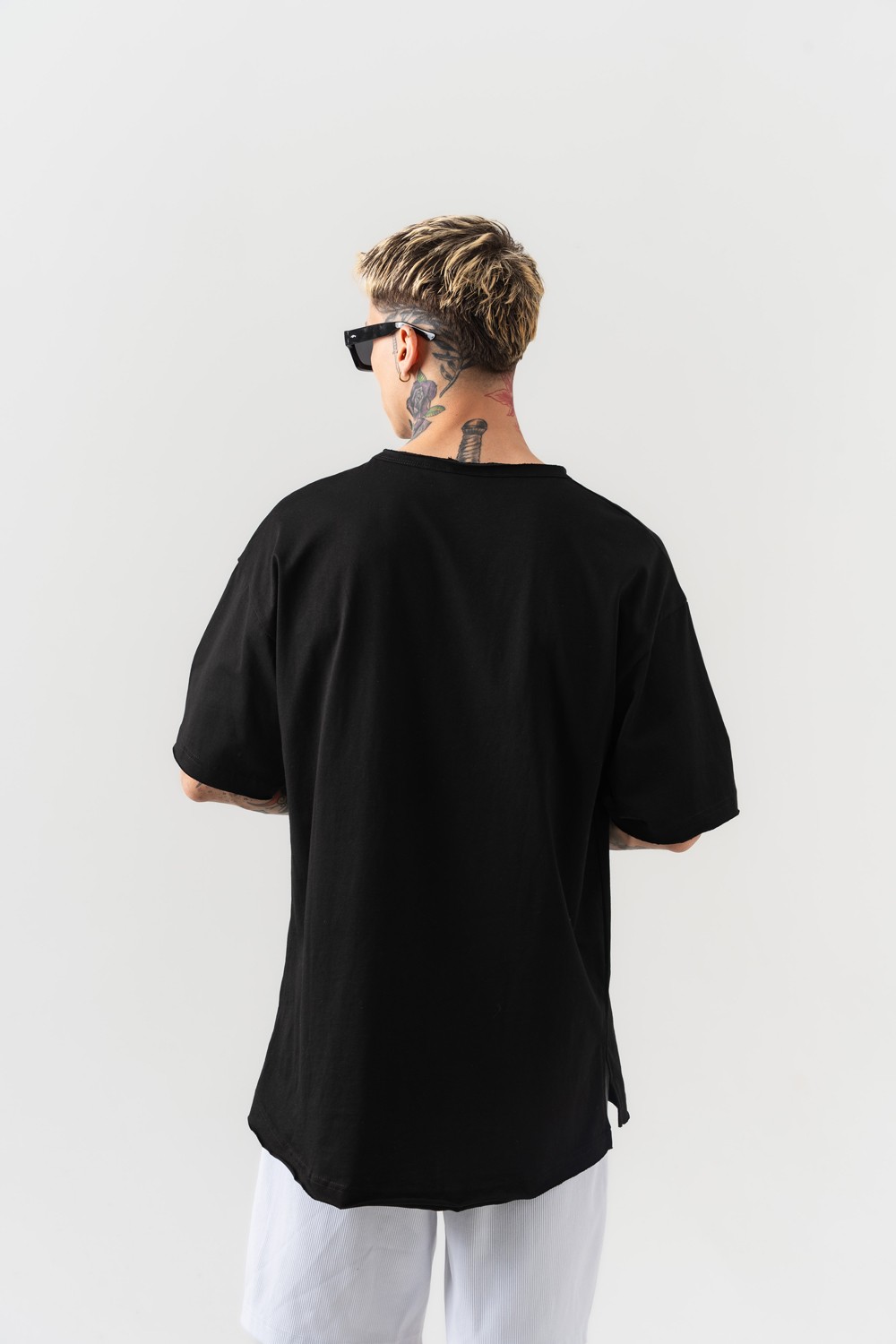 Off The System Oversize T-shirt