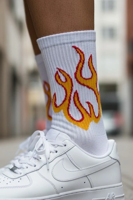 Fire Çorap