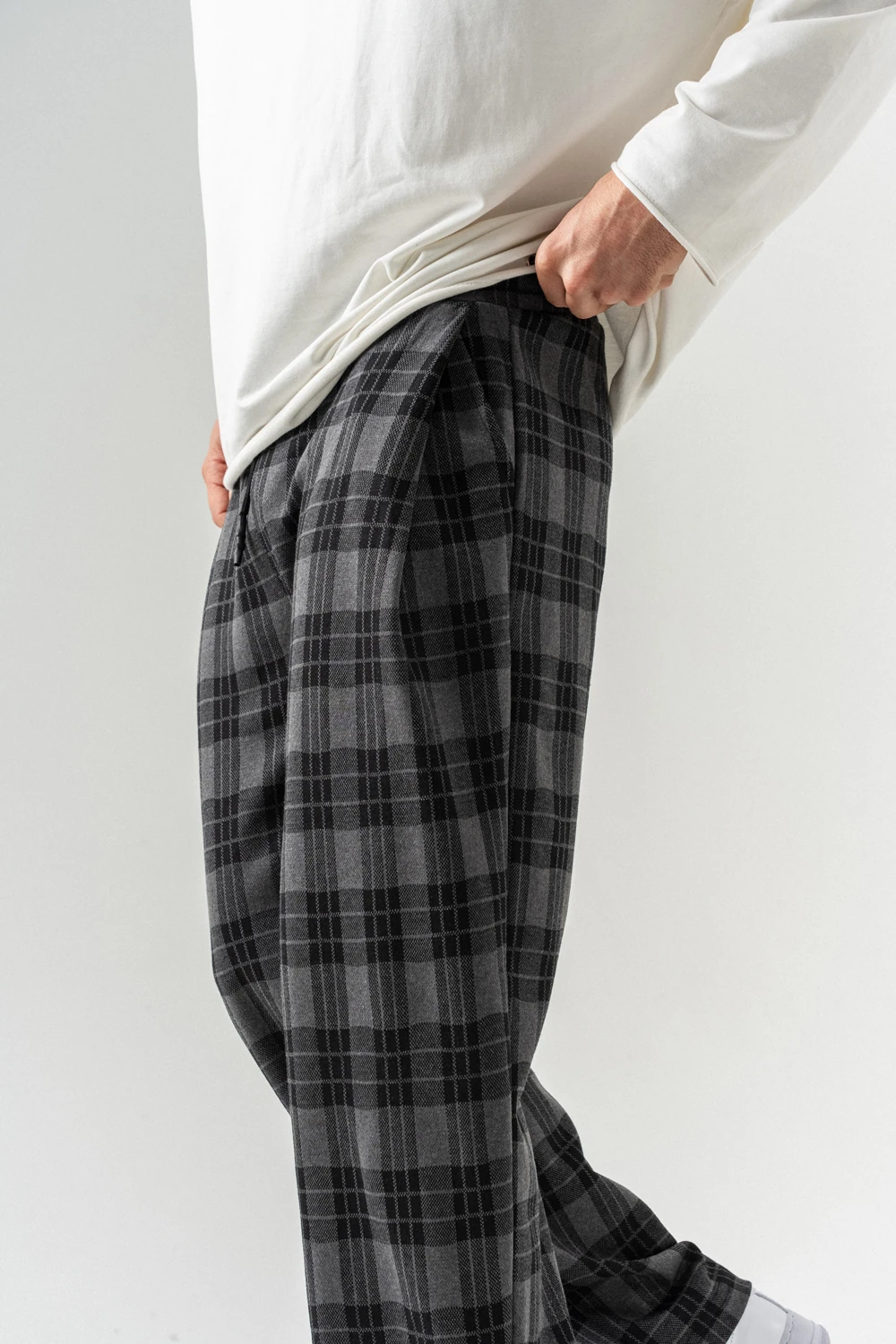 Boxes Bel Lastikli Baggy Pantolon