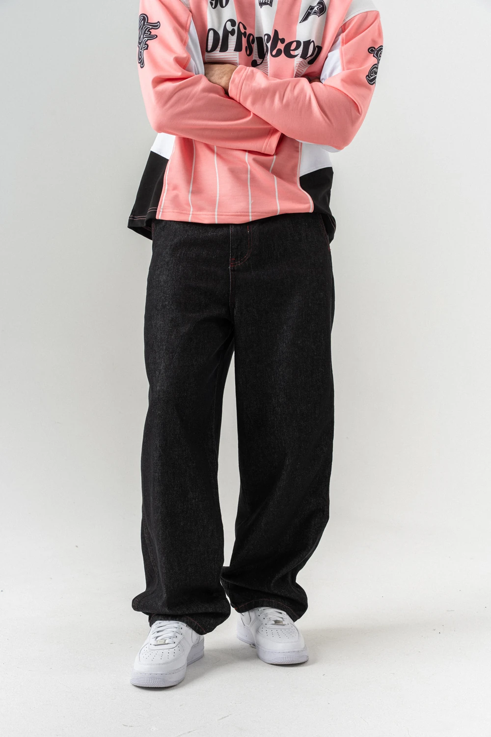 Baremood Baggy Jean Pantolon