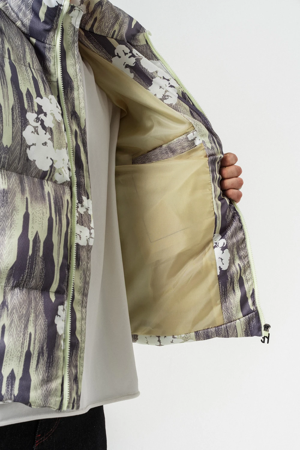 Flowtear Şişme Mont