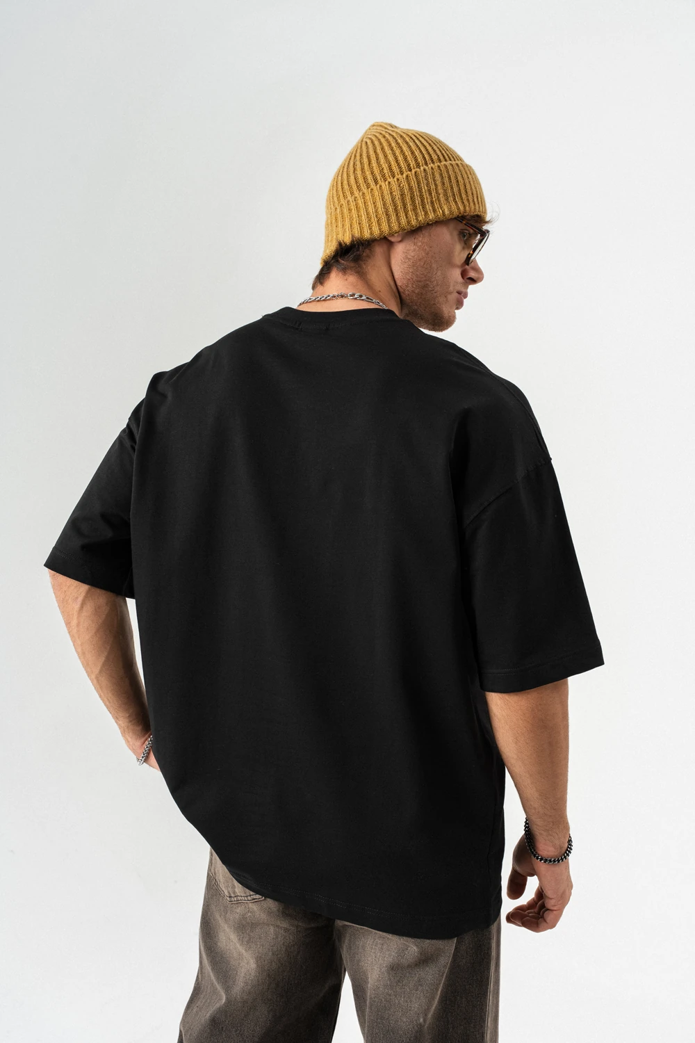 Mach Basic Oversize T-shirt