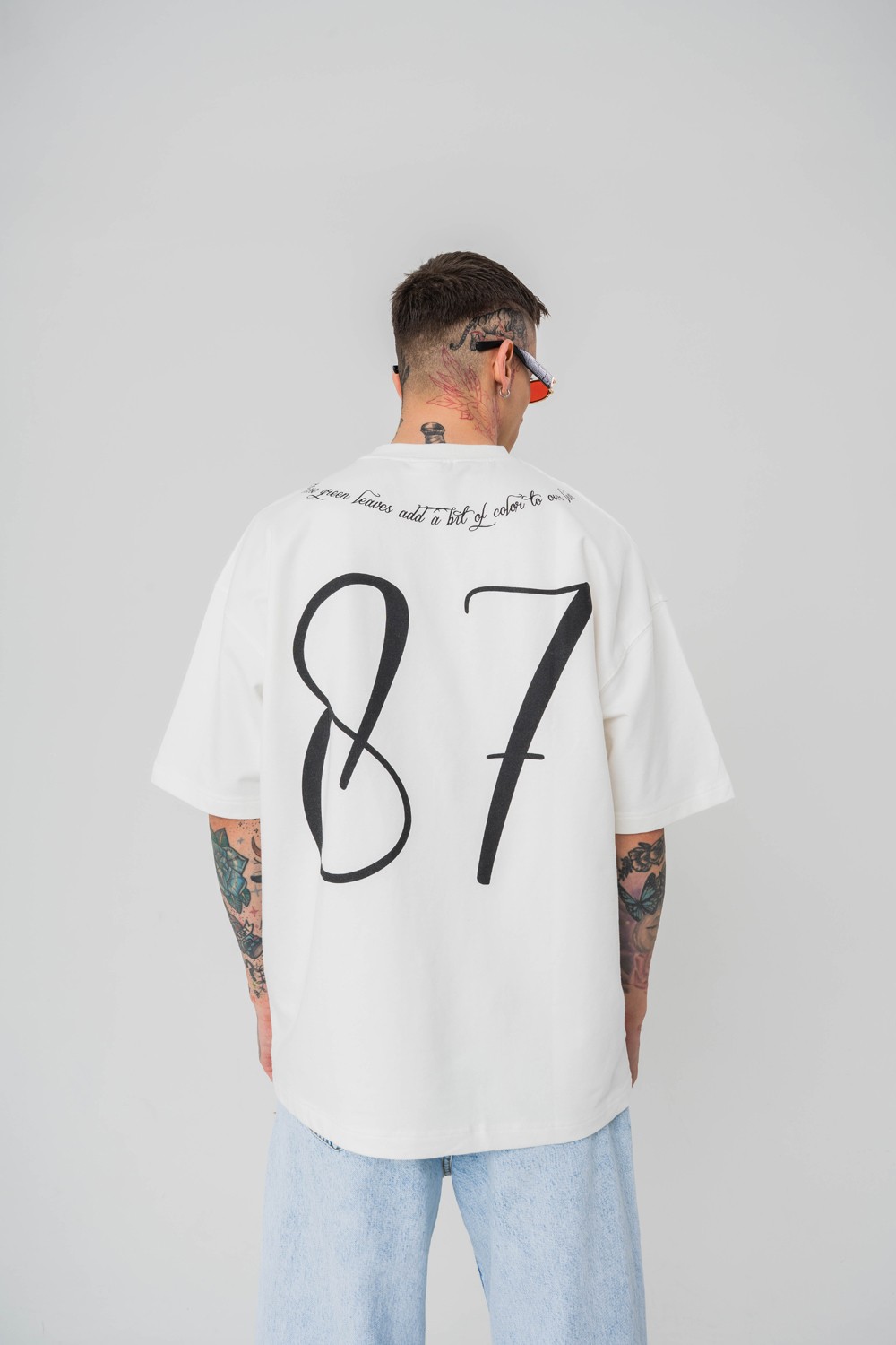 Herb 87 Oversize T-shirt