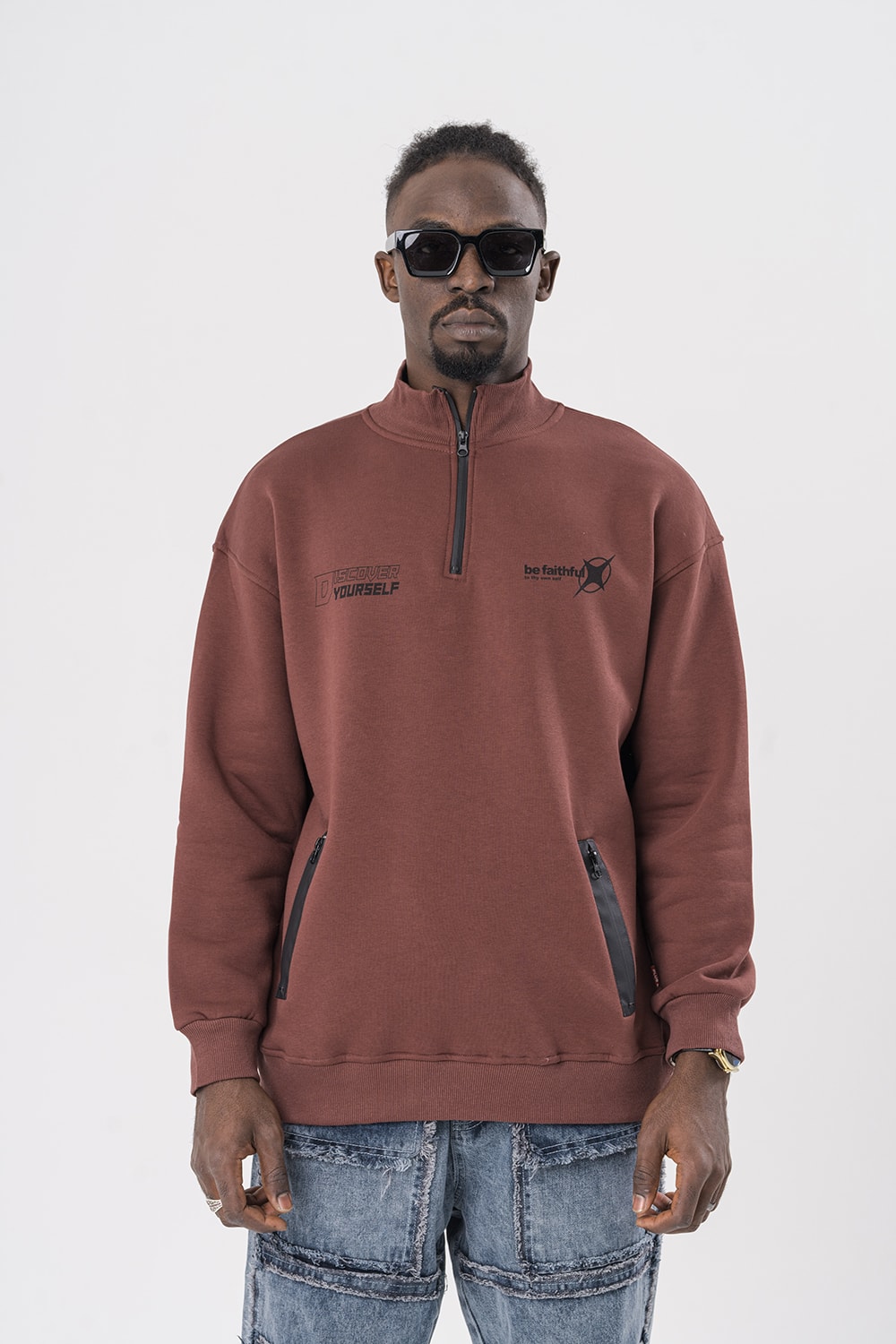 Discover Dik Yaka Sweatshirt