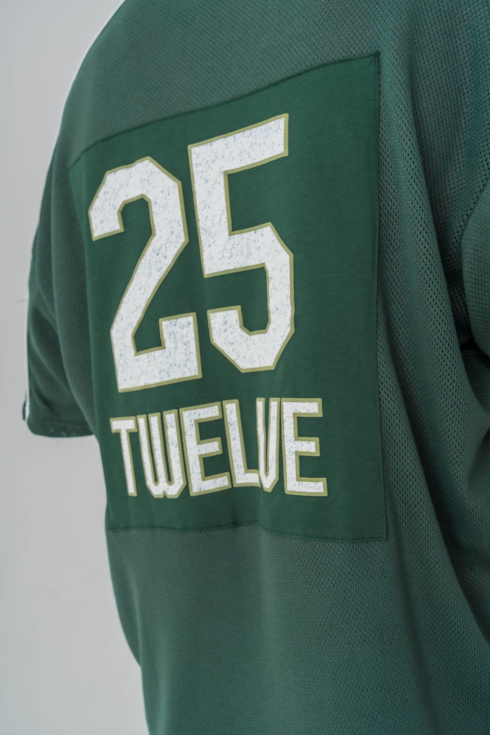 Believe Örme Kumaş Oversize T-shirt