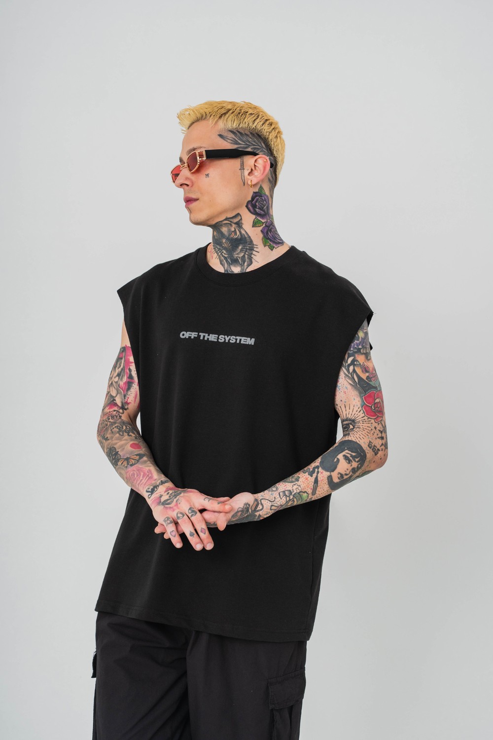 Pars Kolsuz Oversize T-shirt