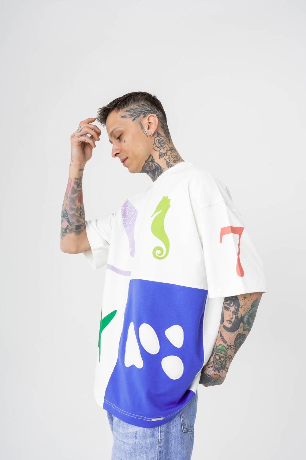 Recife Oversize T-shirt