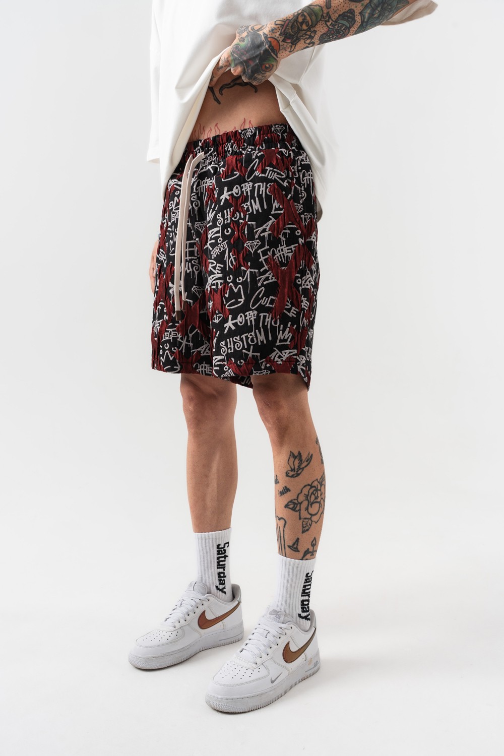 Monoedge X  Oversize Şort