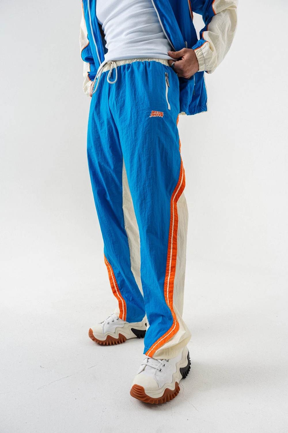 Undermark Paraşüt Alt ve Üst Vintage Takım