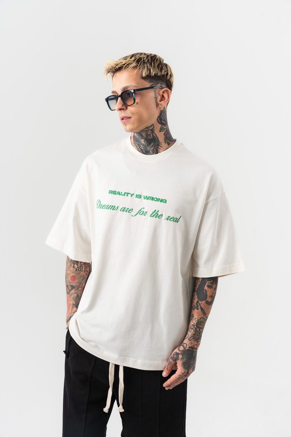 People 2Pac Oversize T-shirt