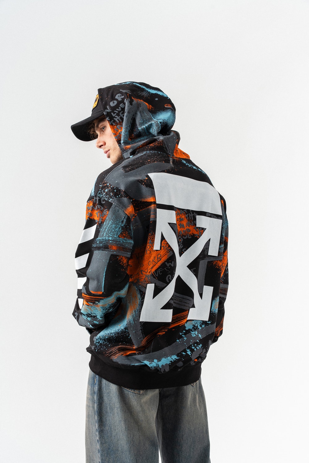 Dustlane Multi Sweatshirt Hoodie
