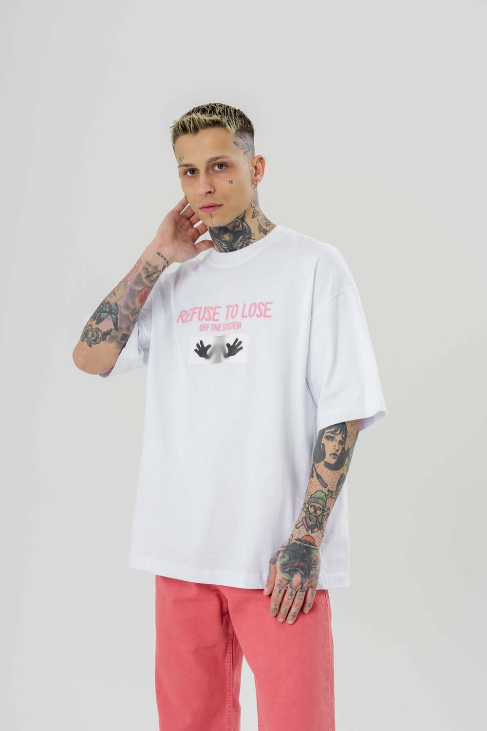 Panther Oversize T-shirt
