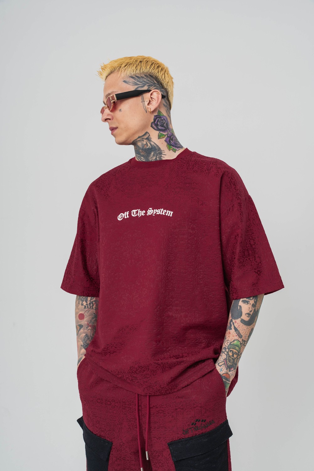Benjamin Premium Oversize T-shirt