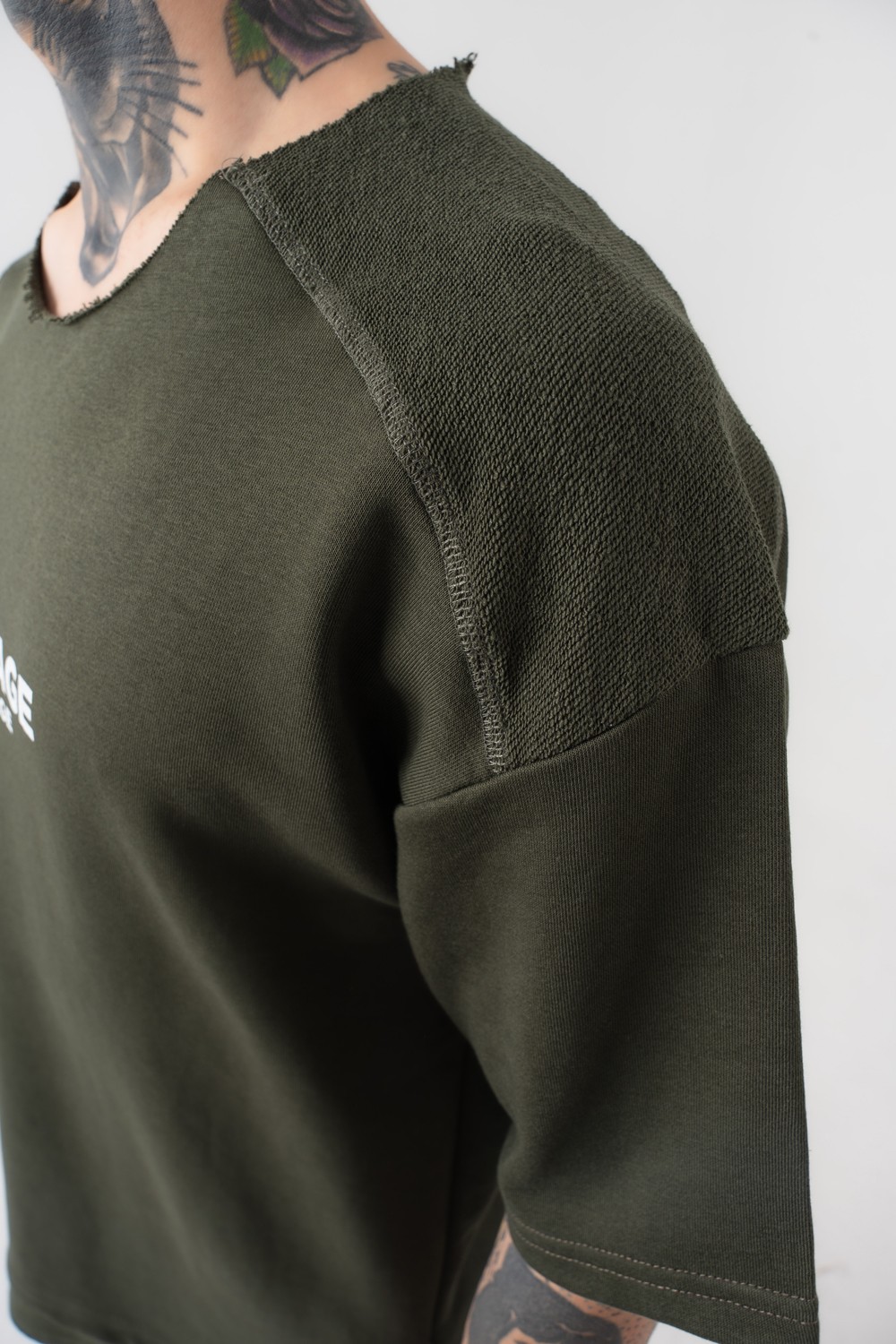 Be Savage Oversize T-shirt