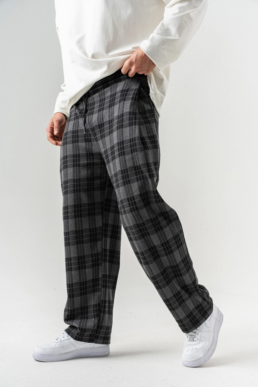 Boxes Bel Lastikli Baggy Pantolon