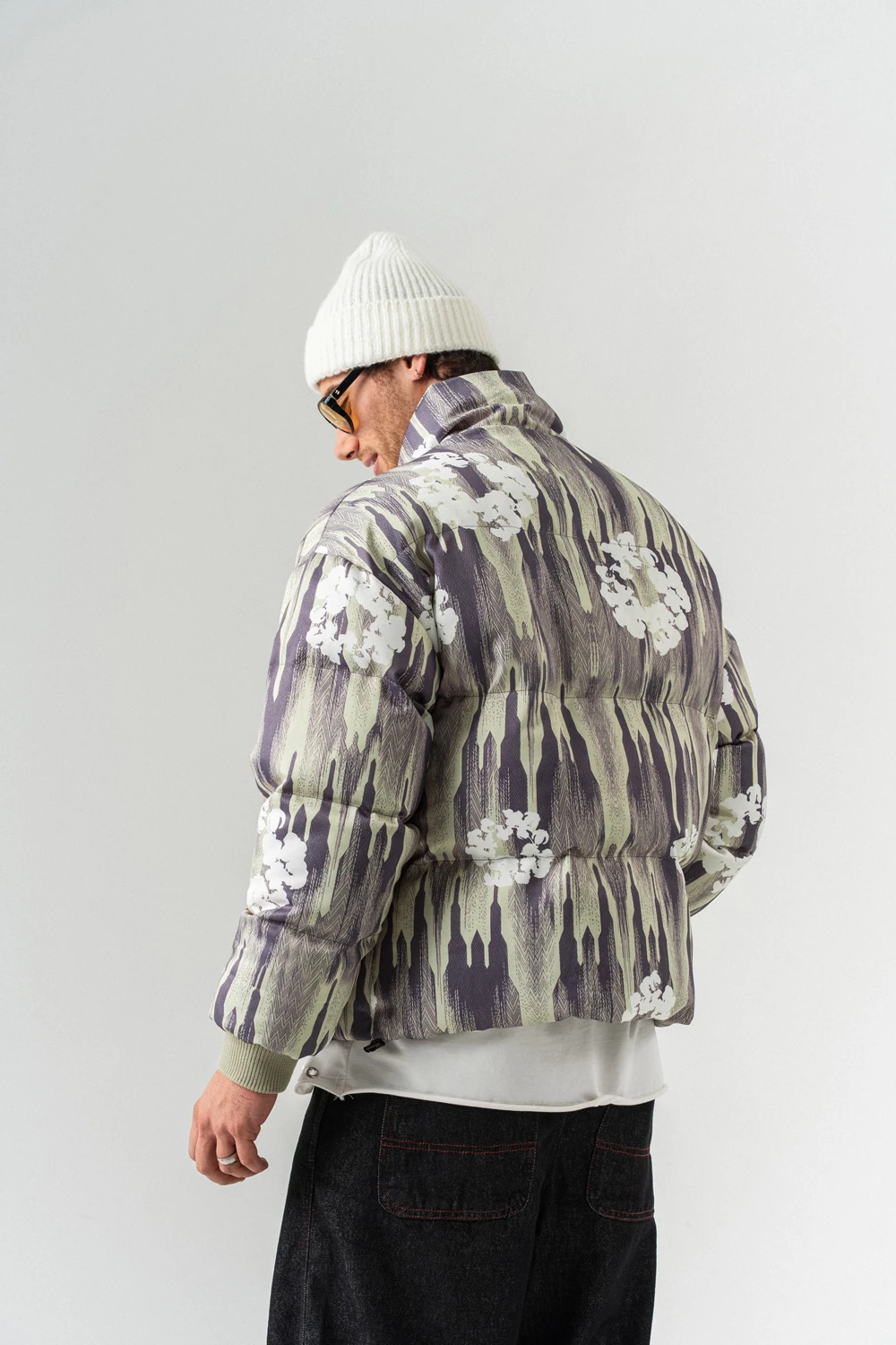 Flowtear Şişme Mont