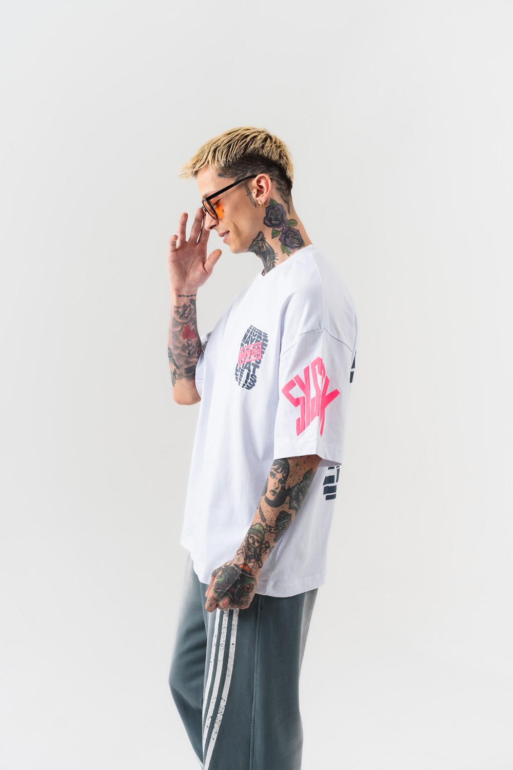 Maybe Oversize T-shirt