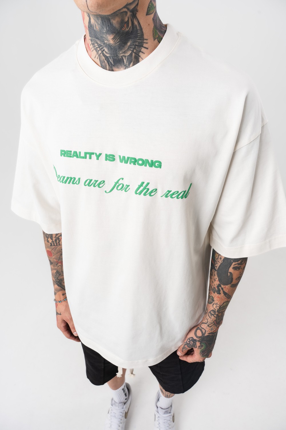 People 2Pac Oversize T-shirt