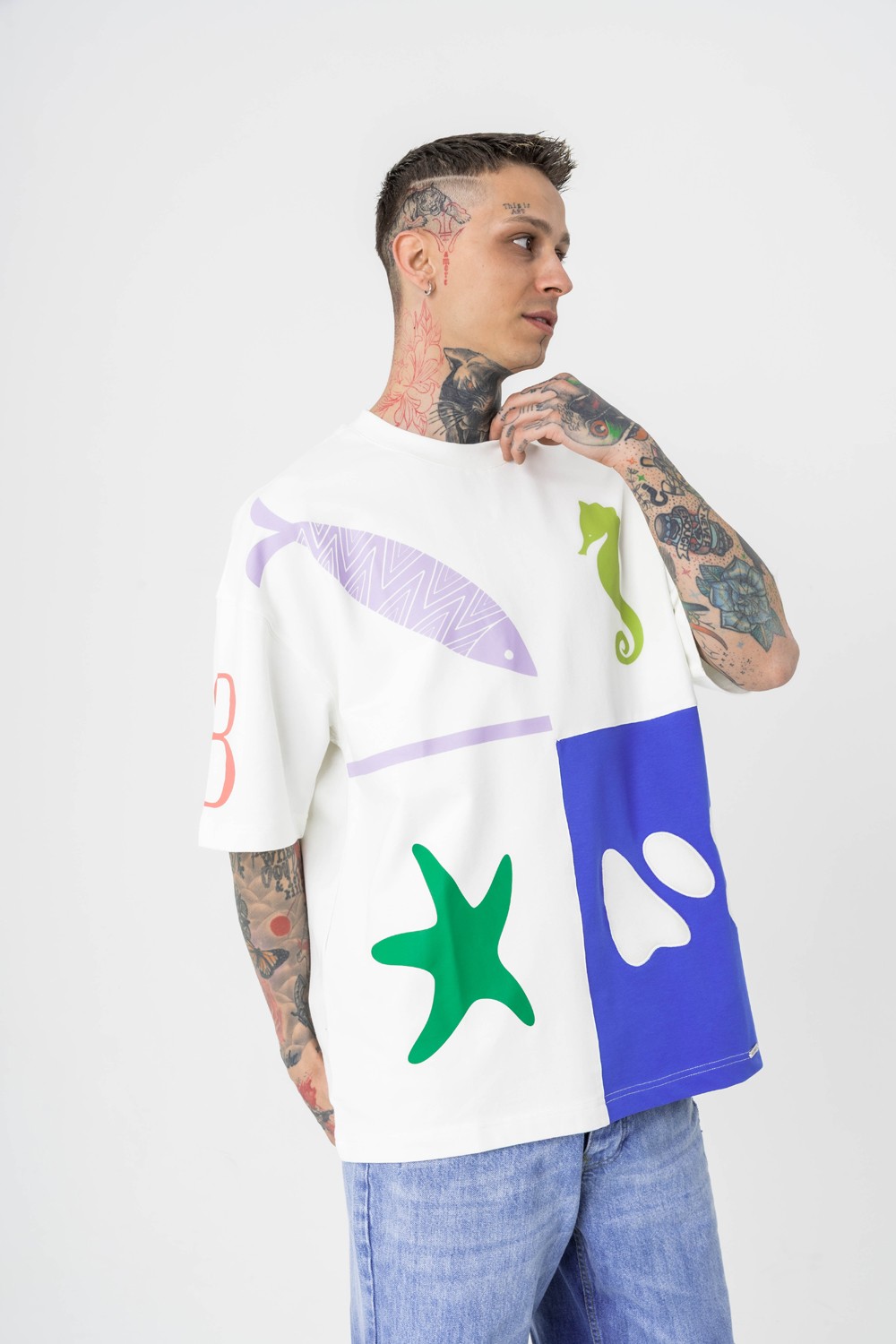 Recife Oversize T-shirt