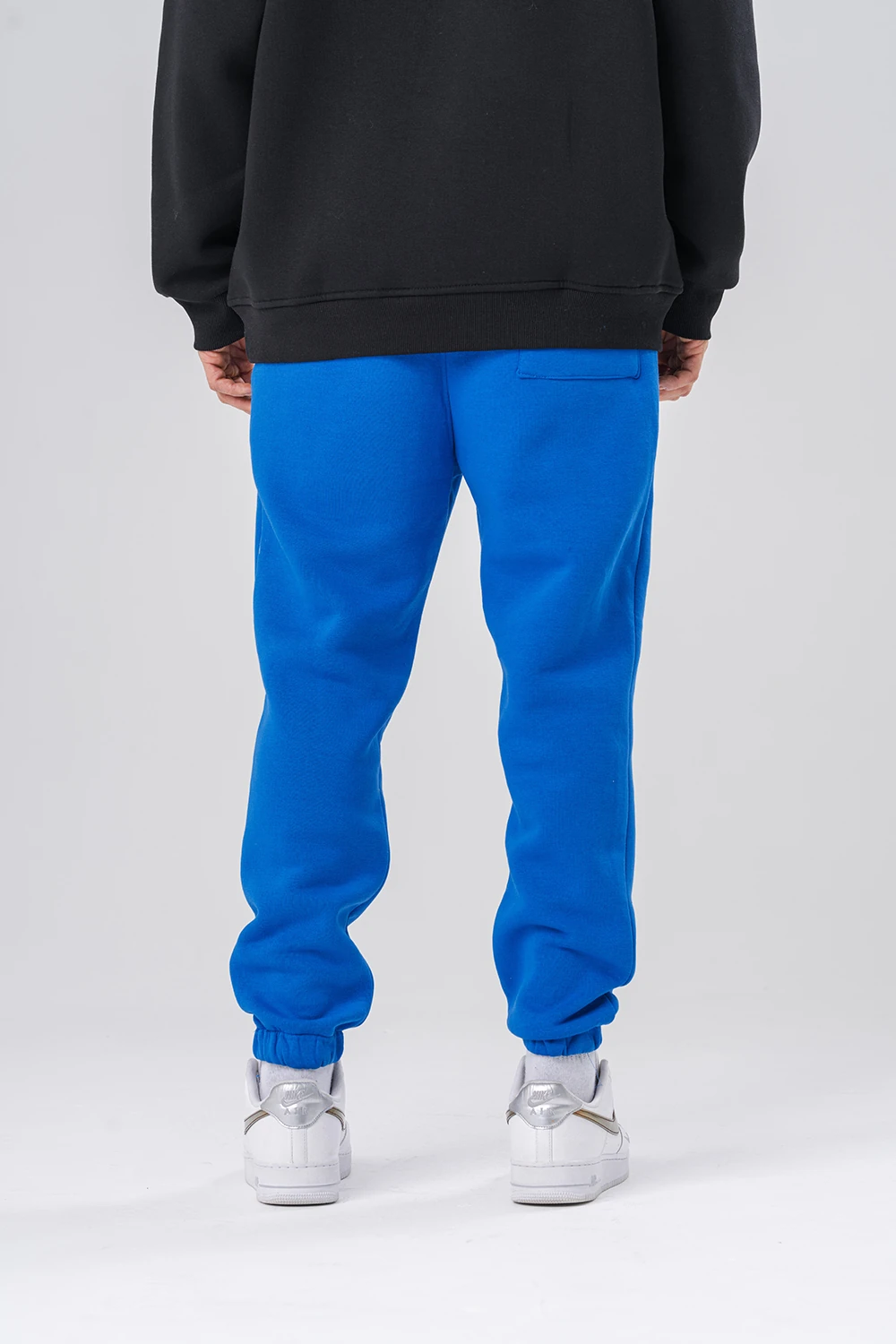 Basic Bel ve Paça Lastikli Jogger Eşofman