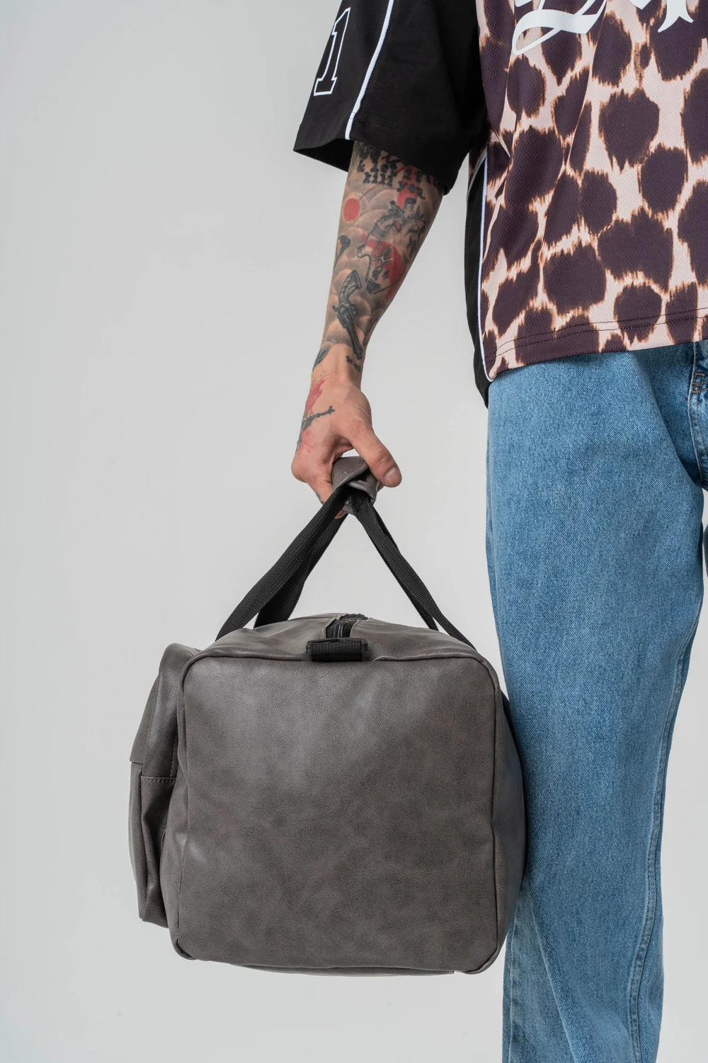 Sedel Spor ve Seyahat Çantası