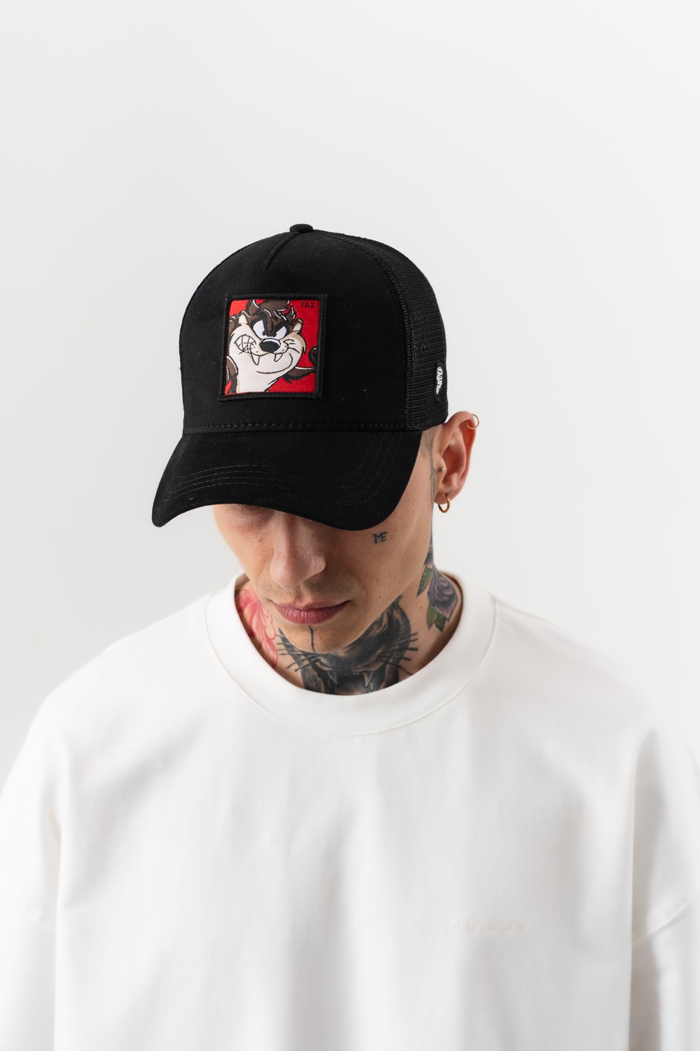 Taz Patch Nakış Şapka