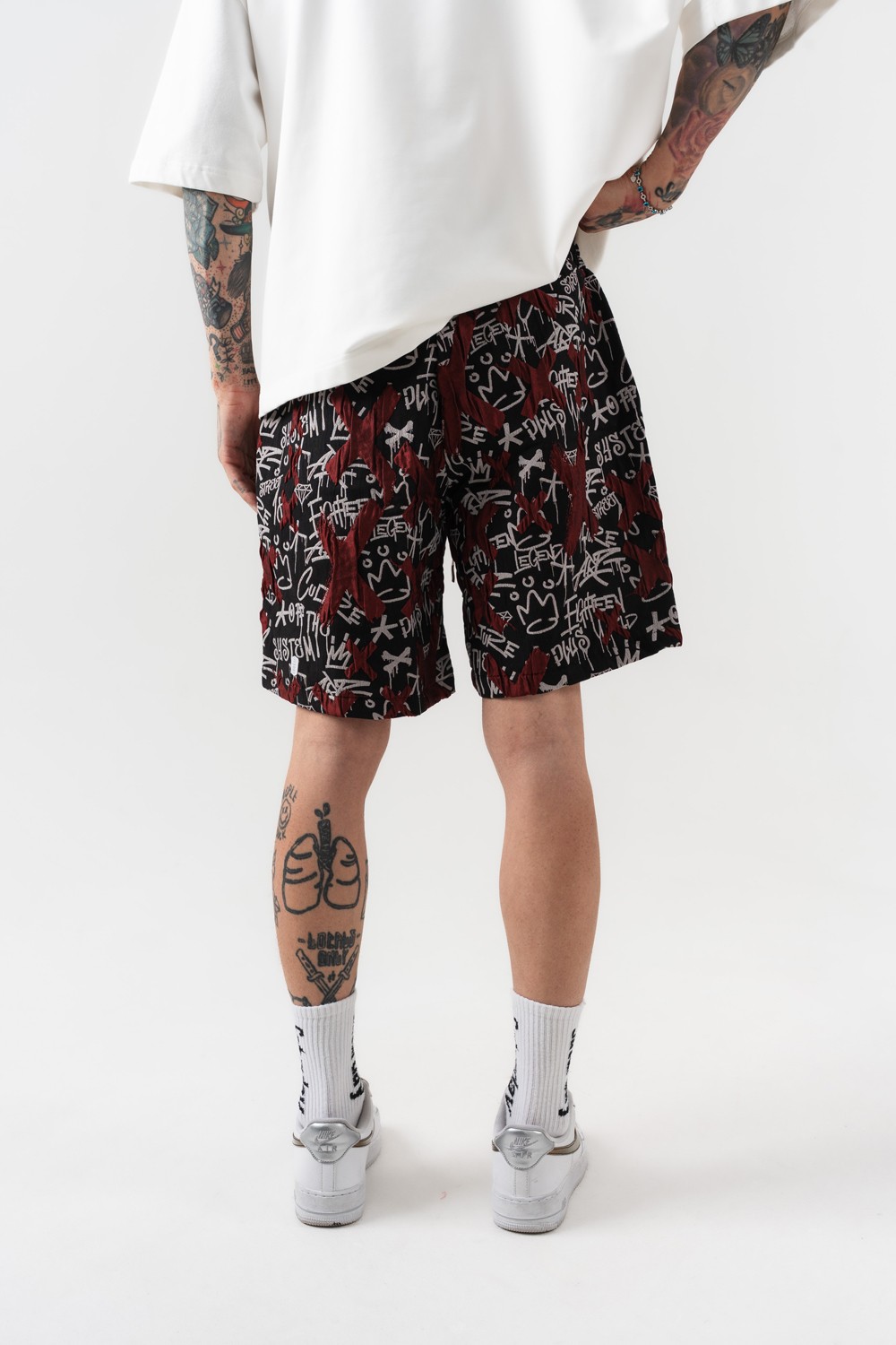 Monoedge X  Oversize Şort