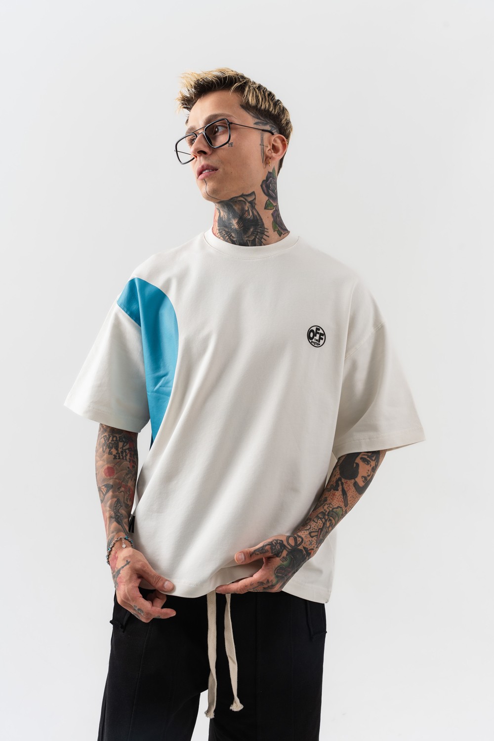 Off The Love Oversize T-shirt