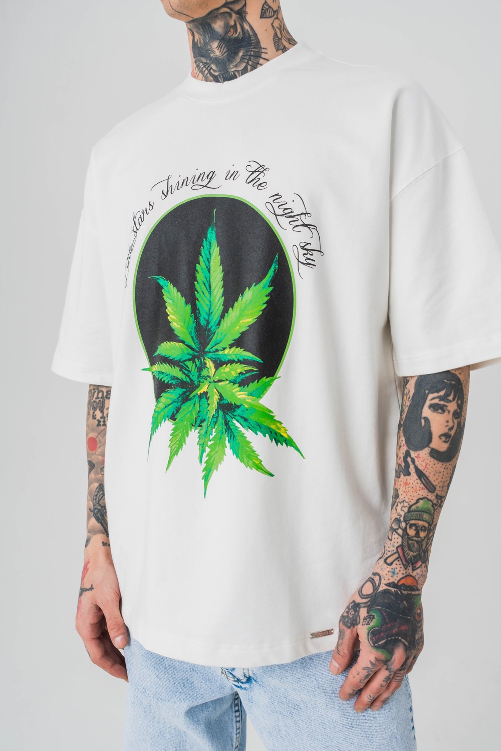 Herb 87 Oversize T-shirt