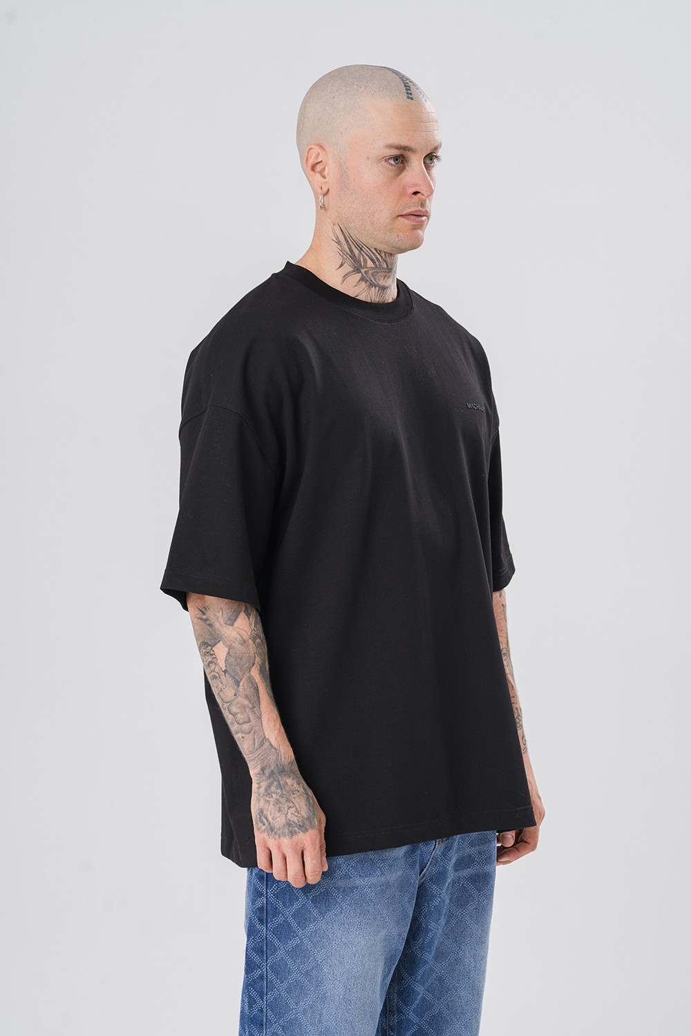 Basic Oversize Tshirt