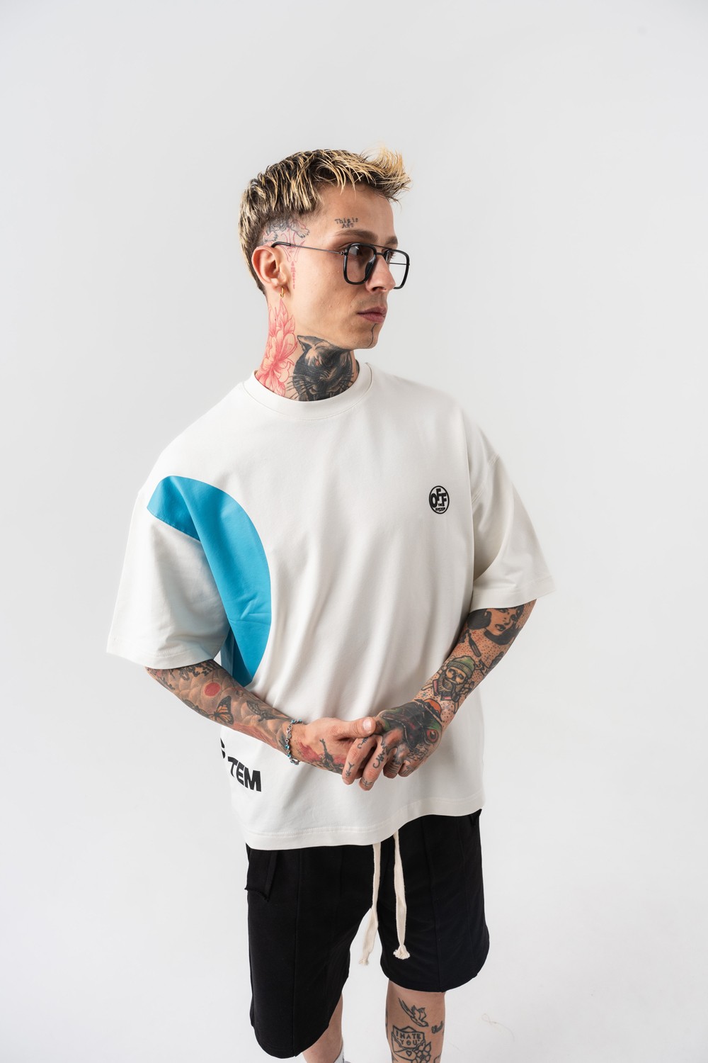 Off The Love Oversize T-shirt