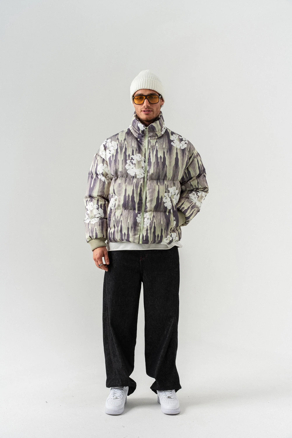 Flowtear Şişme Mont