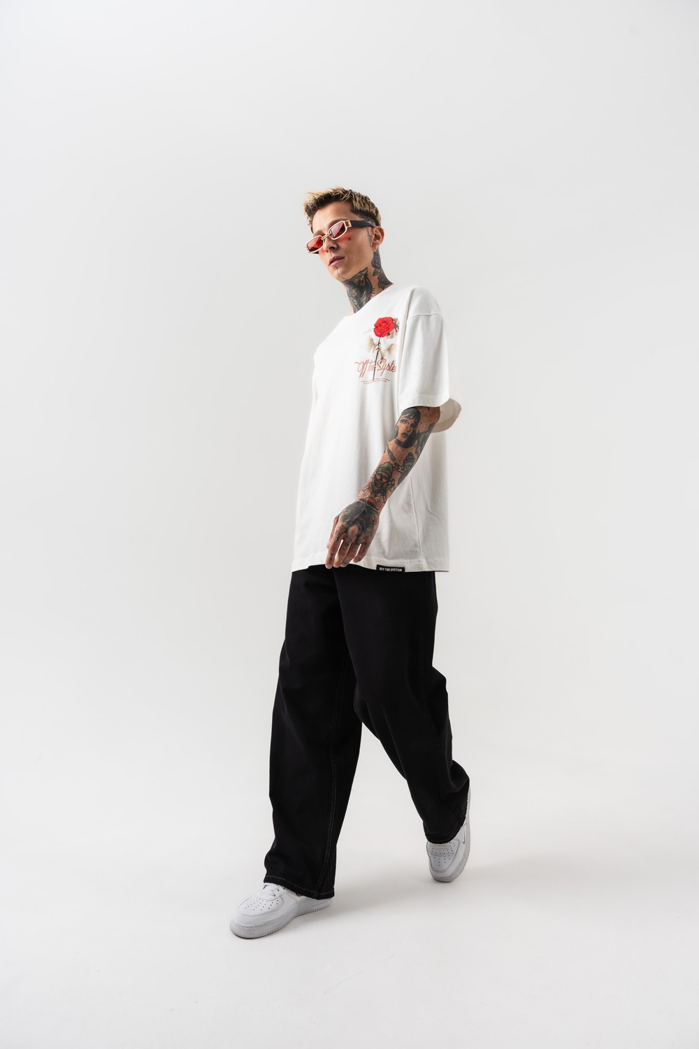 Monorose Oversize T-shirt
