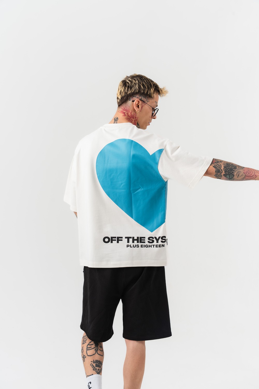 Off The Love Oversize T-shirt