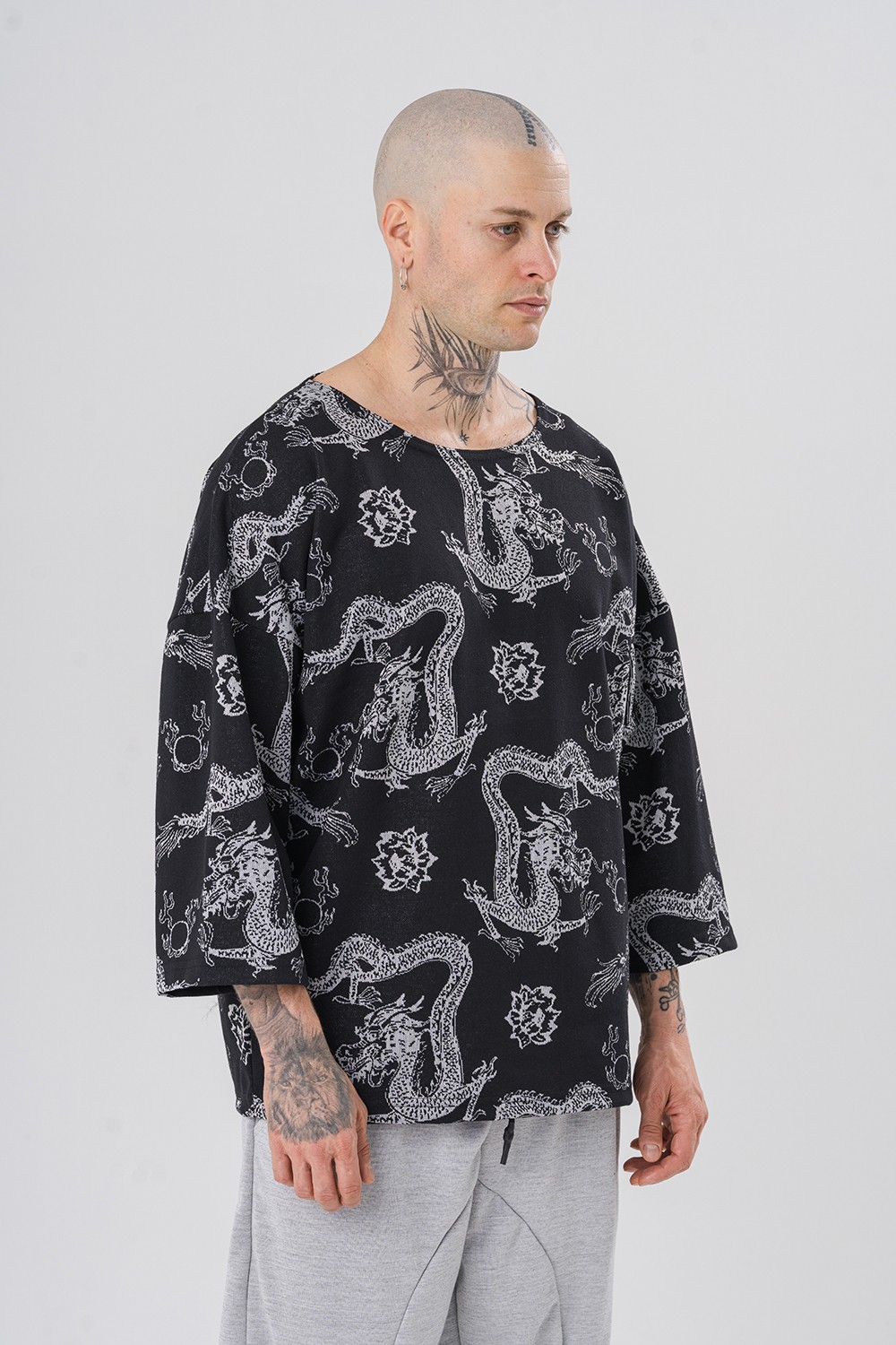 Dragon Truvakar Kol Sweatshirt