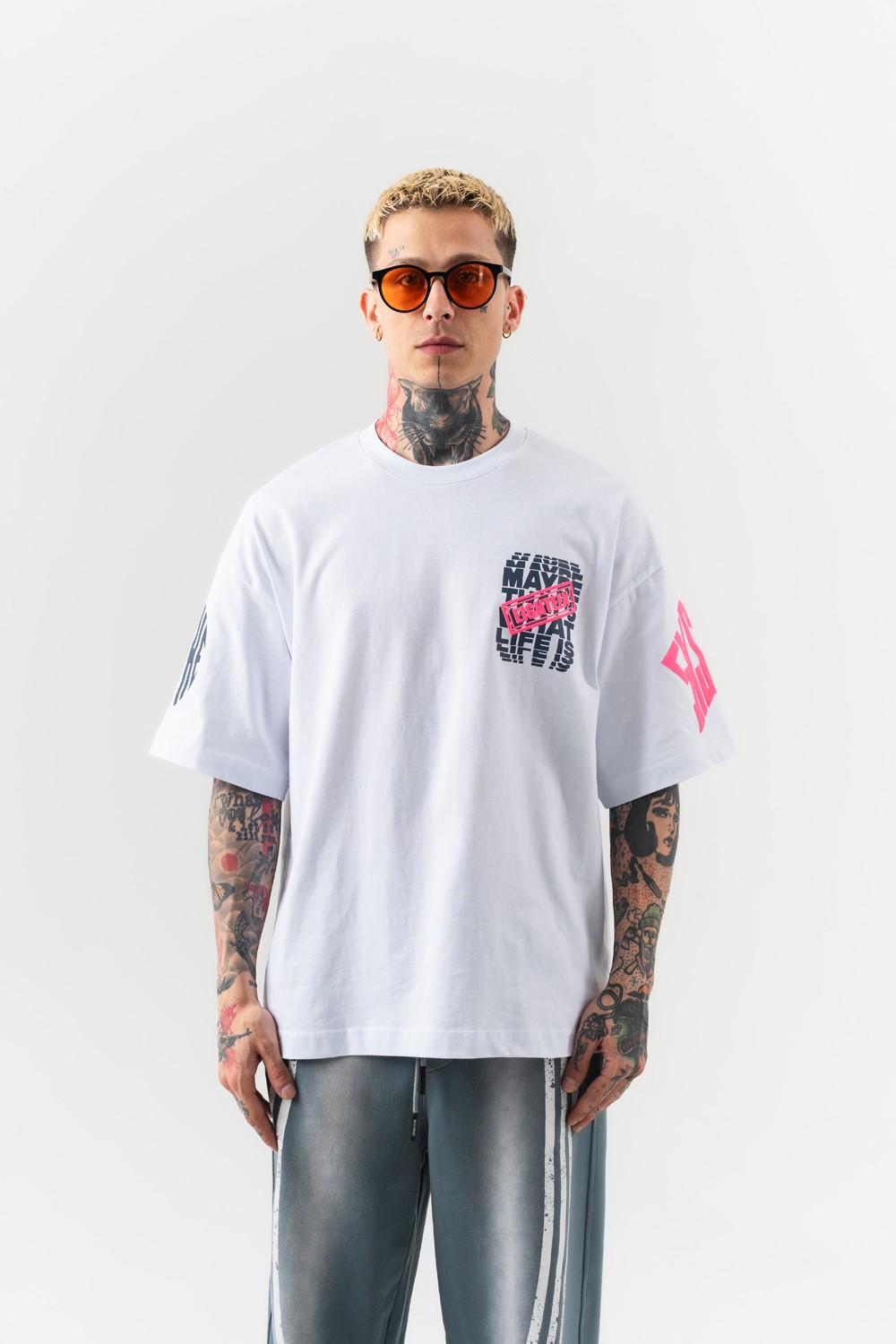 Maybe Oversize T-shirt
