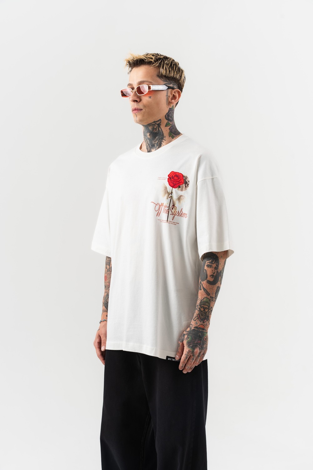 Monorose Oversize T-shirt