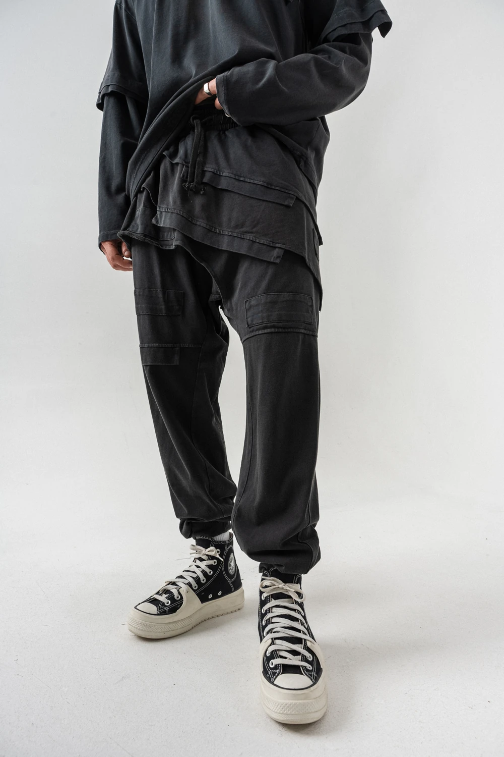 Ashfold Street Parça Detaylı Jogger Eşofman Alt