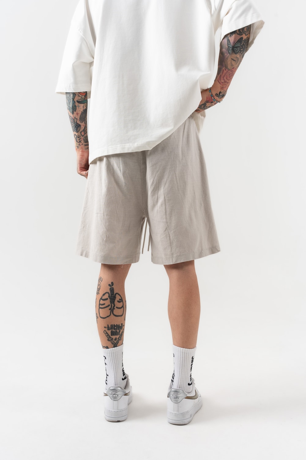 Difficult Oversize Şort
