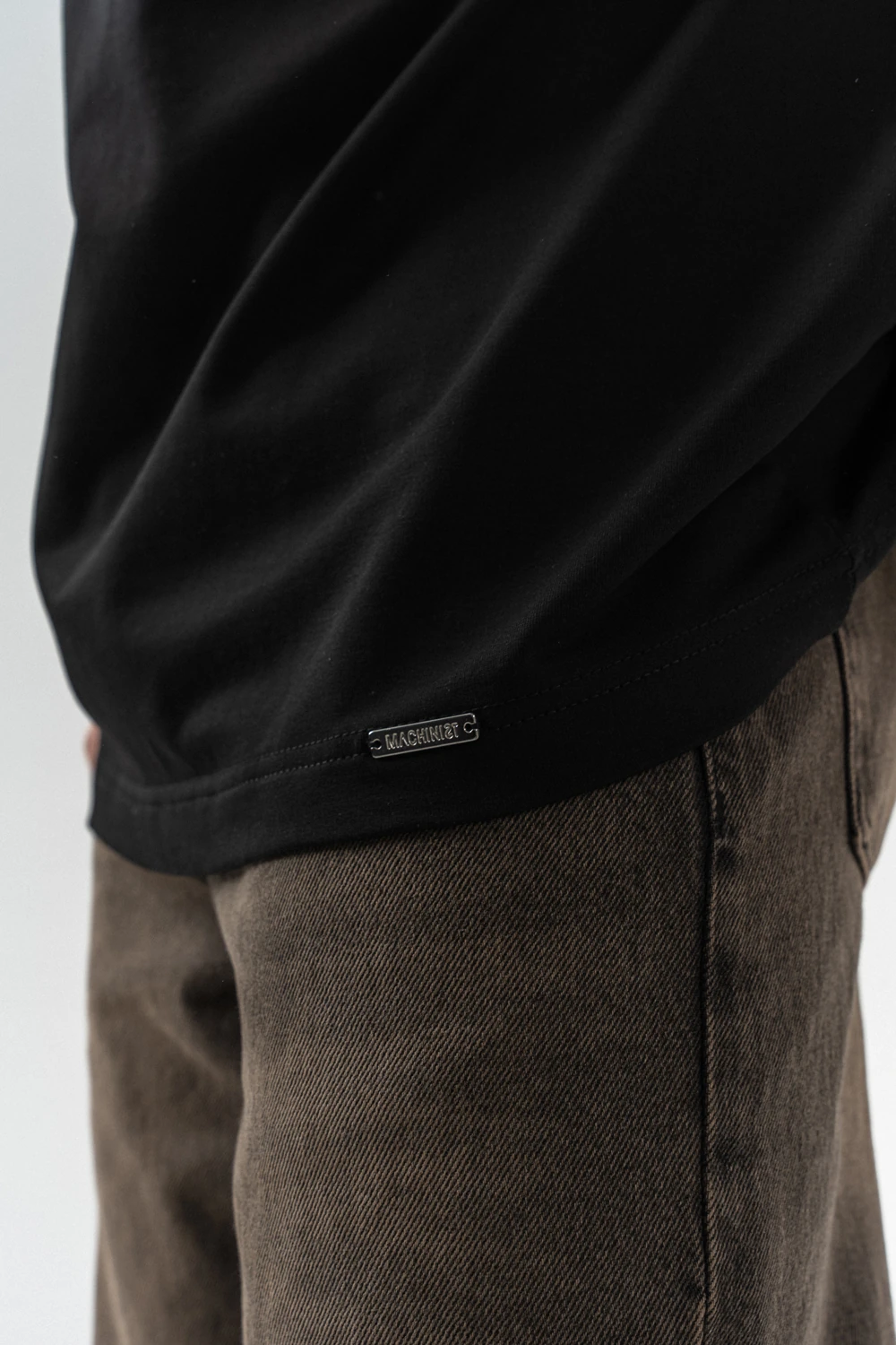 Mach Basic Oversize T-shirt