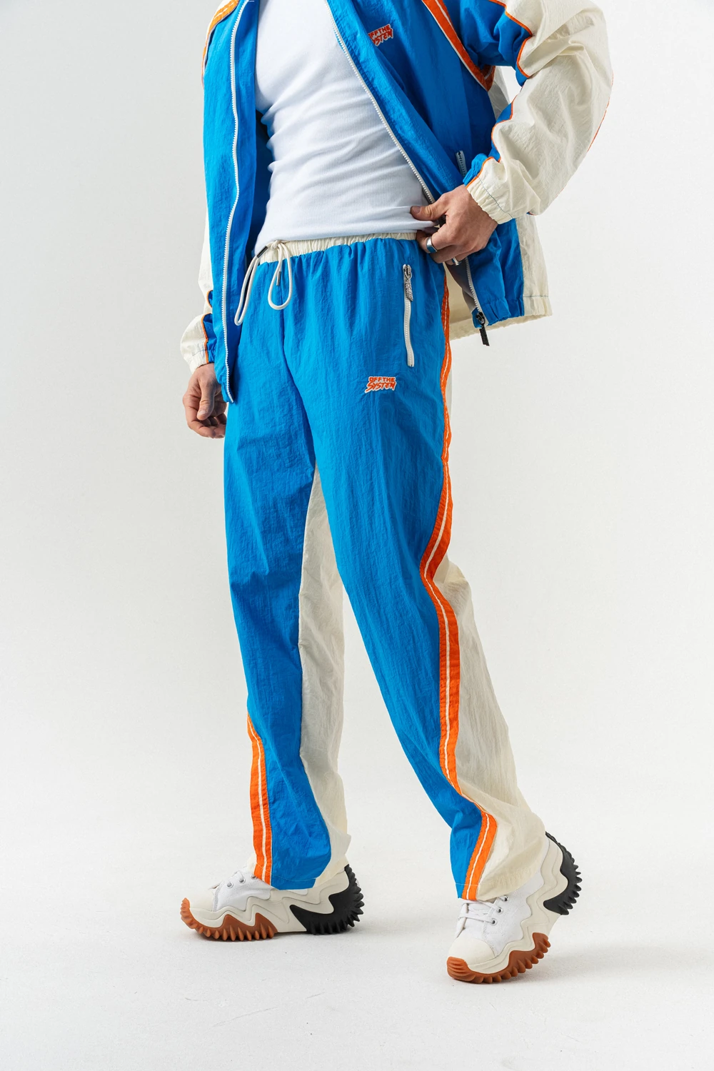 Undermark Paraşüt Alt ve Üst Vintage Takım