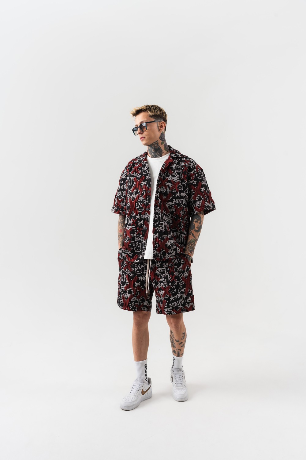 Monoedge X  Oversize Şort