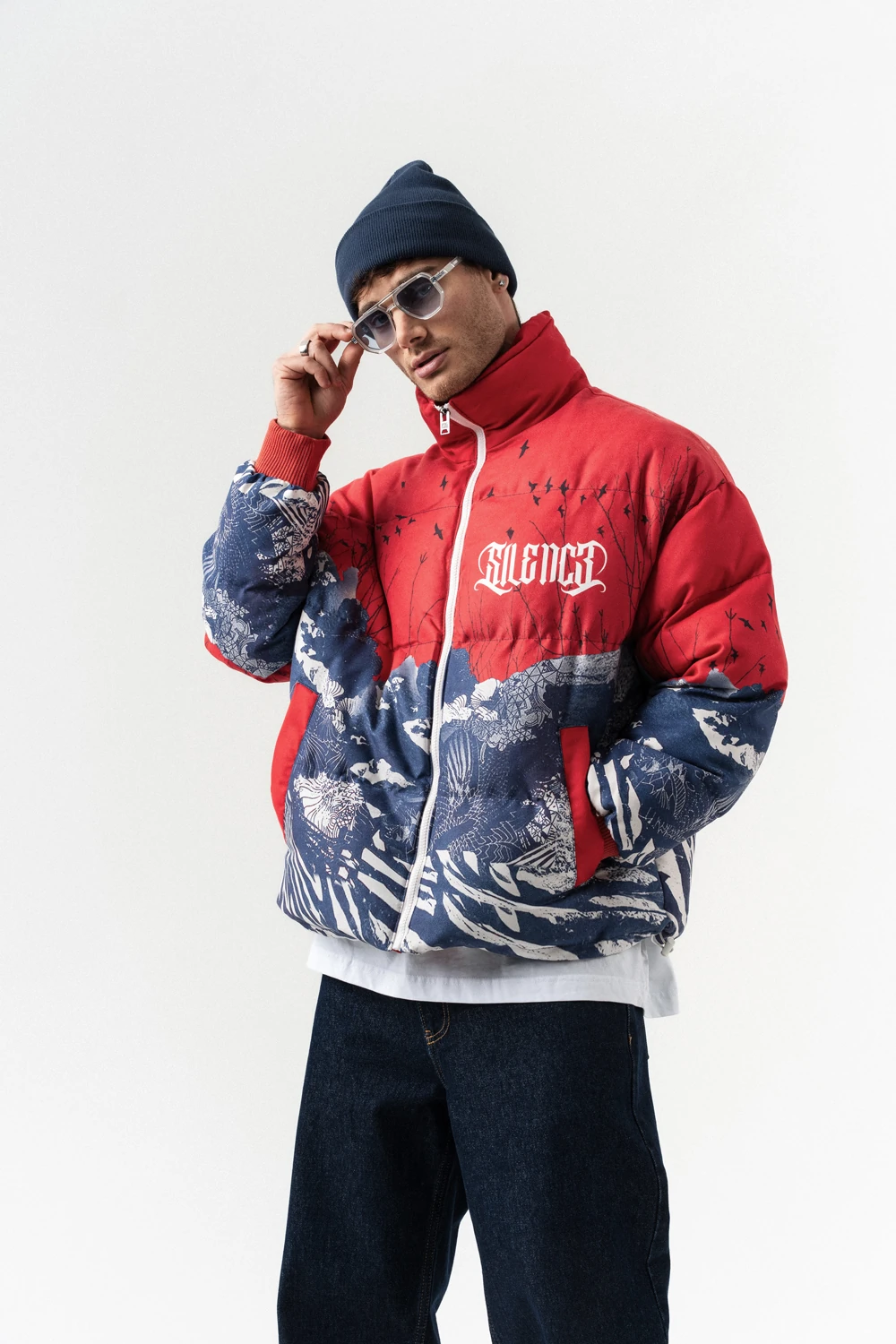 Silence Şişme Mont