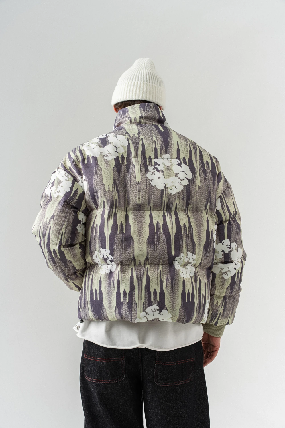 Flowtear Şişme Mont