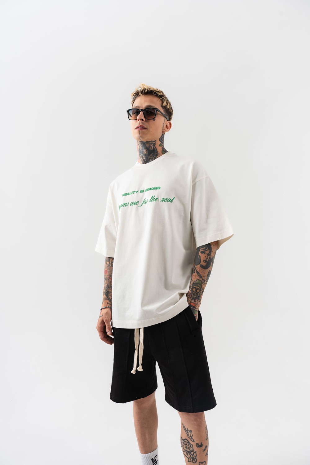 People 2Pac Oversize T-shirt