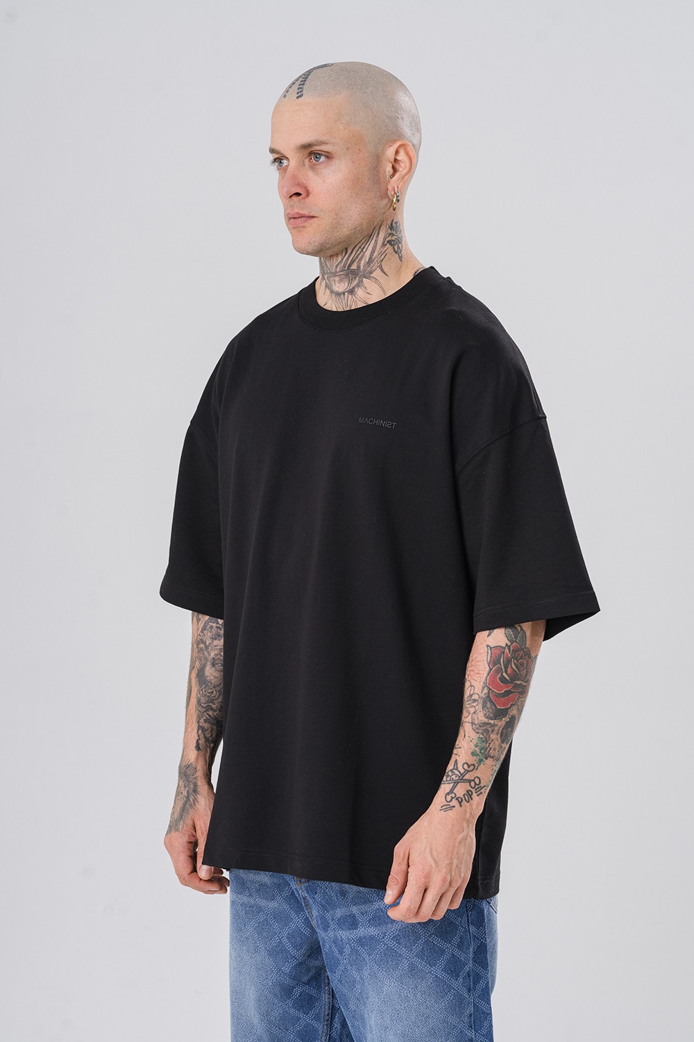 Basic Oversize Tshirt